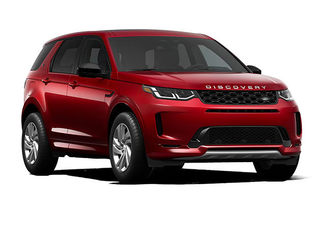 Hybrid discovery sport sale